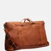 Handbagage Tassen | Weekendtassen^Chesterfield Mark weekendtas cognac