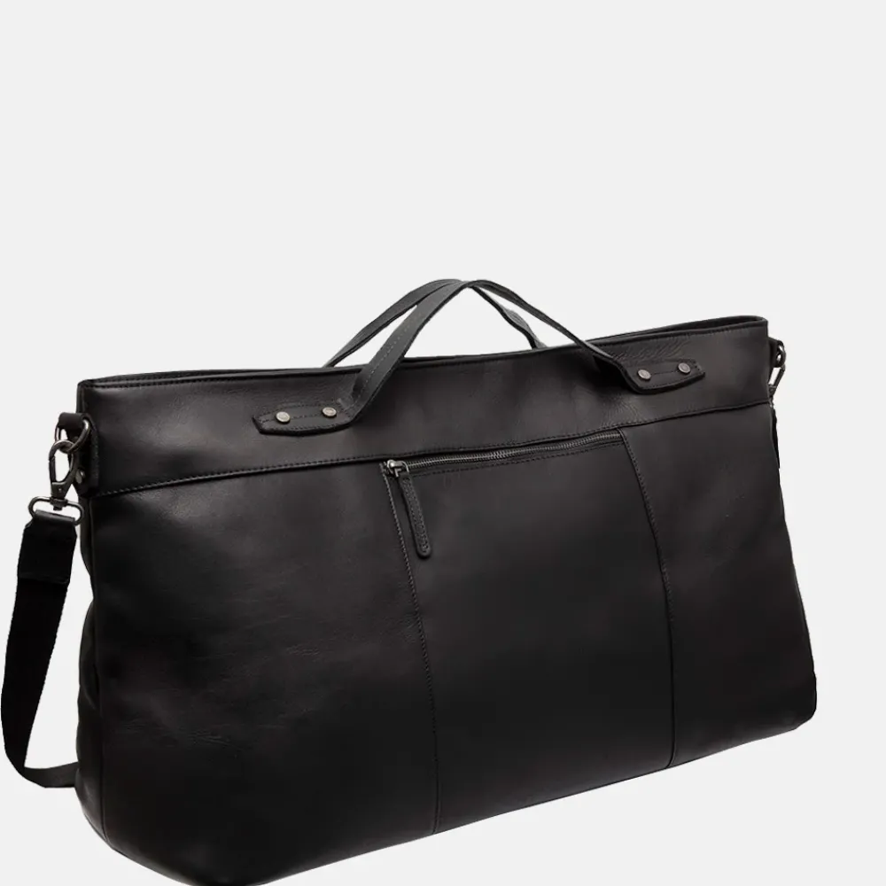 Handbagage Tassen | Weekendtassen^Chesterfield Mark weekendtas zwart
