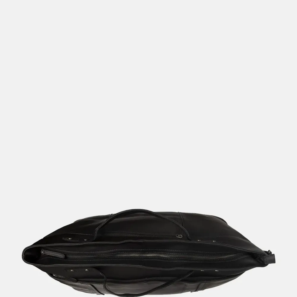 Handbagage Tassen | Weekendtassen^Chesterfield Mark weekendtas zwart