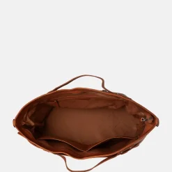 Handbagage Tassen | Weekendtassen^Chesterfield Mark weekendtas cognac