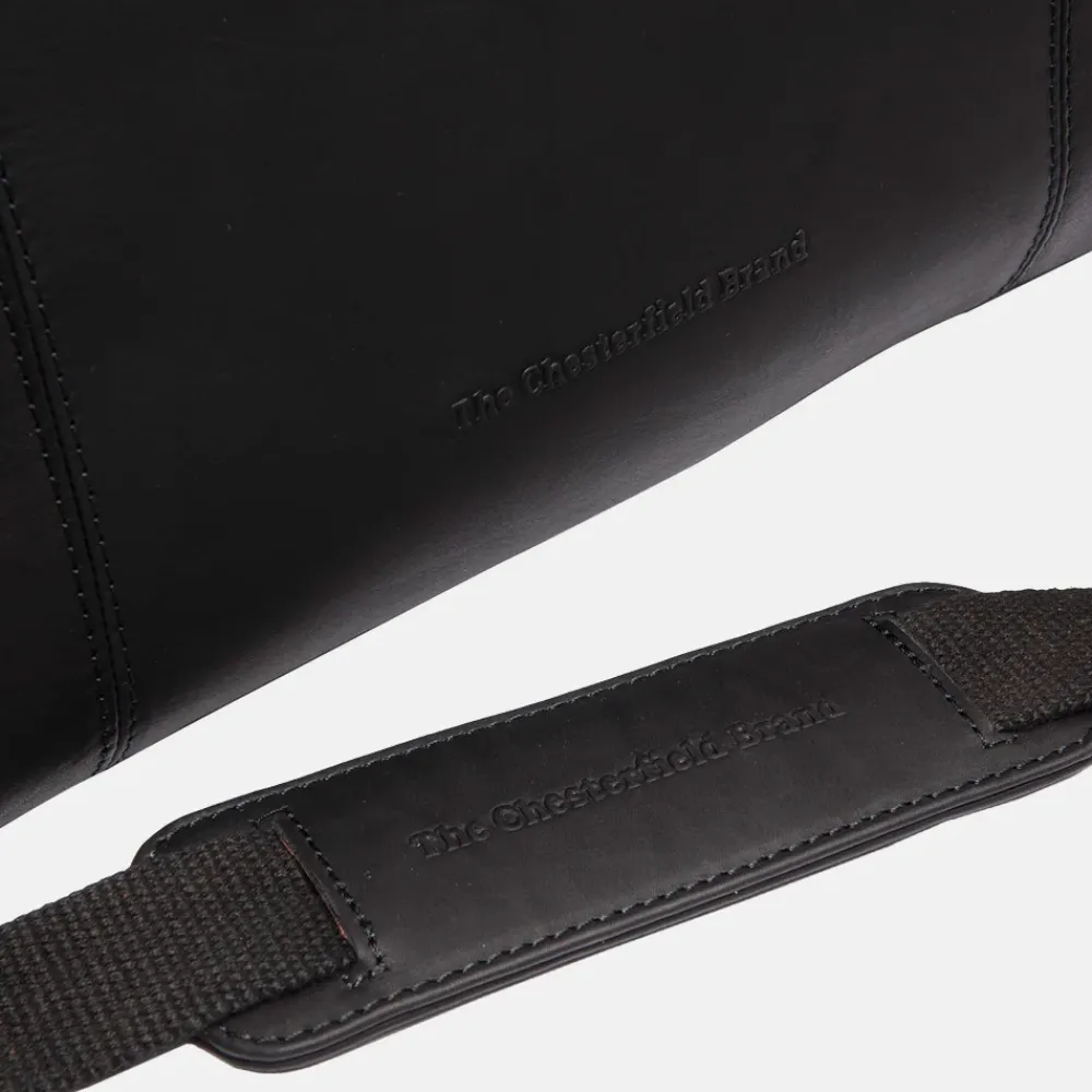 Handbagage Tassen | Weekendtassen^Chesterfield Mark weekendtas zwart