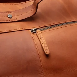 Handbagage Tassen | Weekendtassen^Chesterfield Mark weekendtas cognac