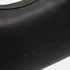 Schoudertassen^Chesterfield Nancy schoudertas black