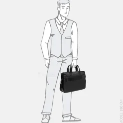 Heren Laptoptassen^Chesterfield Narvik laptoptas 15 inch black