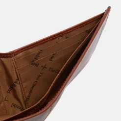 Heren Portemonnees | Gepersonaliseerde Portemonnees^Chesterfield Ohio billfold cognac