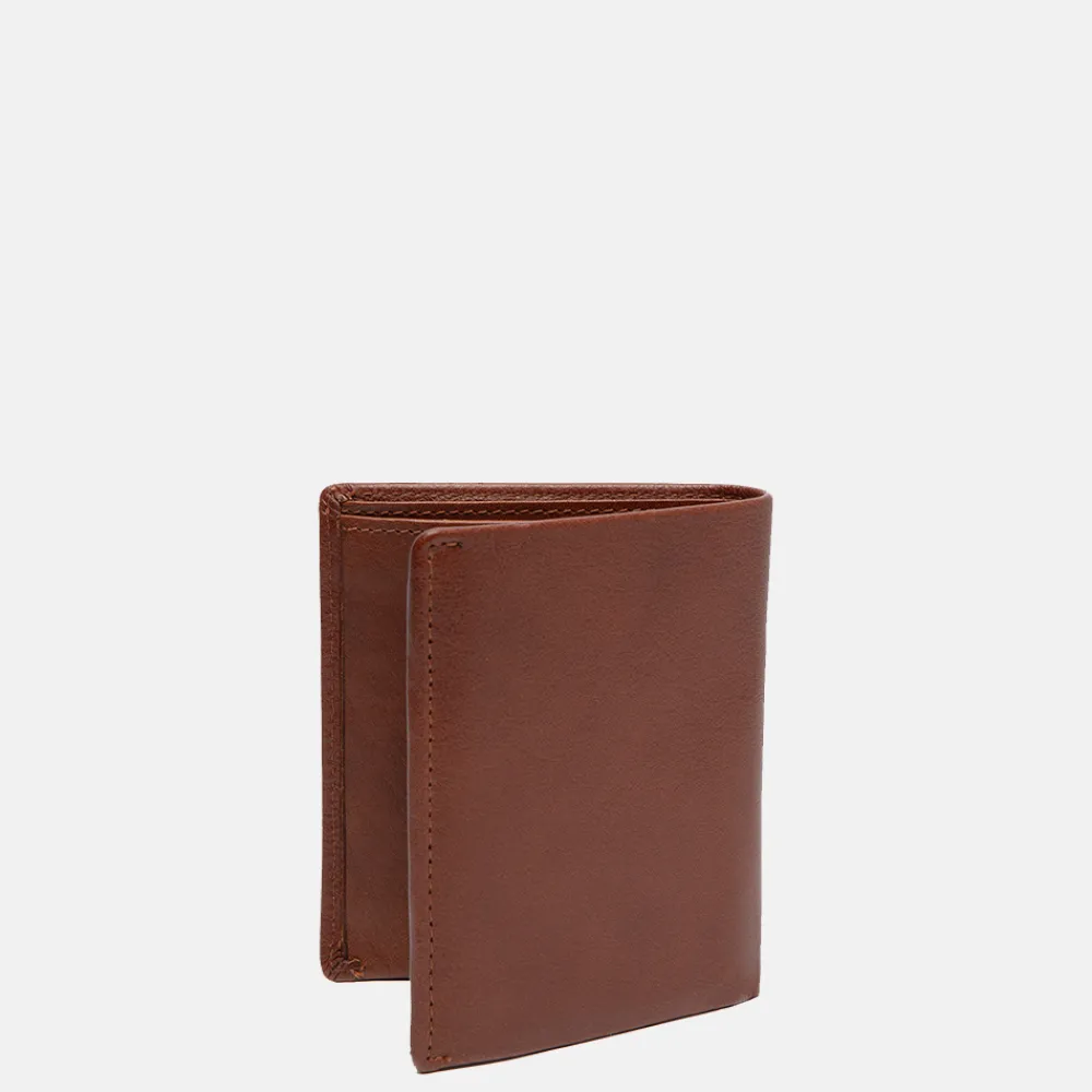 Heren Portemonnees | Gepersonaliseerde Portemonnees^Chesterfield Oregano billfold cognac