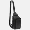 Crossbody Tassen^Chesterfield Riga crossbody tas black