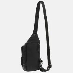 Crossbody Tassen^Chesterfield Riga crossbody tas black