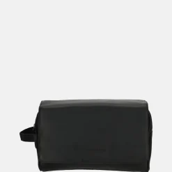 Toilettassen^Chesterfield Rosario toilettas black