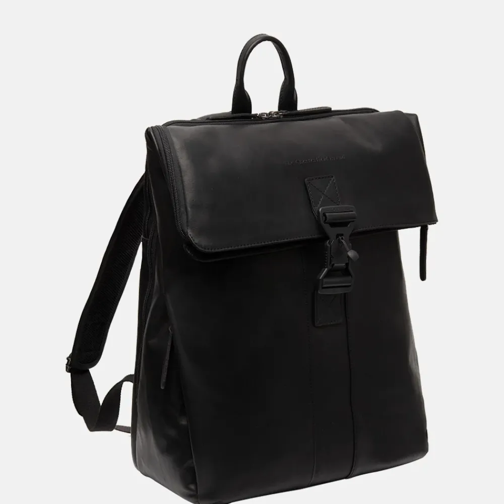 Laptop Rugzakken^Chesterfield Savona laptoprugzak black