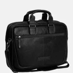 Heren Laptoptassen | Dames Laptoptassen^Chesterfield Seth laptoptas 15 inch black