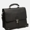 Heren Laptoptassen^Chesterfield Stuttgart laptoptas 14 inch black