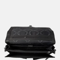 Heren Laptoptassen^Chesterfield Stuttgart laptoptas 14 inch black