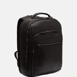 Laptop Rugzakken^Chesterfield Tokyo rugzak 15 inch zwart