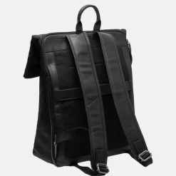 Laptop Rugzakken^Chesterfield Trondheim laptoprugzak 15 inch black