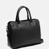 Handtassen^Chesterfield Valmonte handtas black