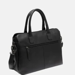 Handtassen^Chesterfield Valmonte handtas black