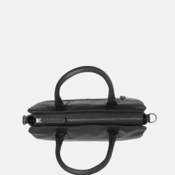 Handtassen^Chesterfield Valmonte handtas black