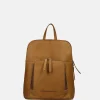 Fashion Rugzakken | Vrijetijd Rugzakken^Chesterfield Vivia rugzak M cognac