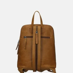 Fashion Rugzakken | Vrijetijd Rugzakken^Chesterfield Vivia rugzak M cognac