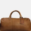 Handbagage Tassen | Weekendtassen^Chesterfield William weekendtas M cognac