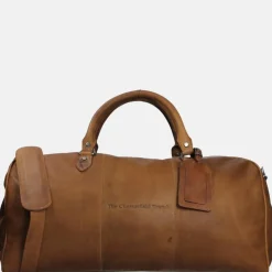 Handbagage Tassen | Weekendtassen^Chesterfield William weekendtas M cognac