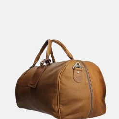 Handbagage Tassen | Weekendtassen^Chesterfield William weekendtas M cognac