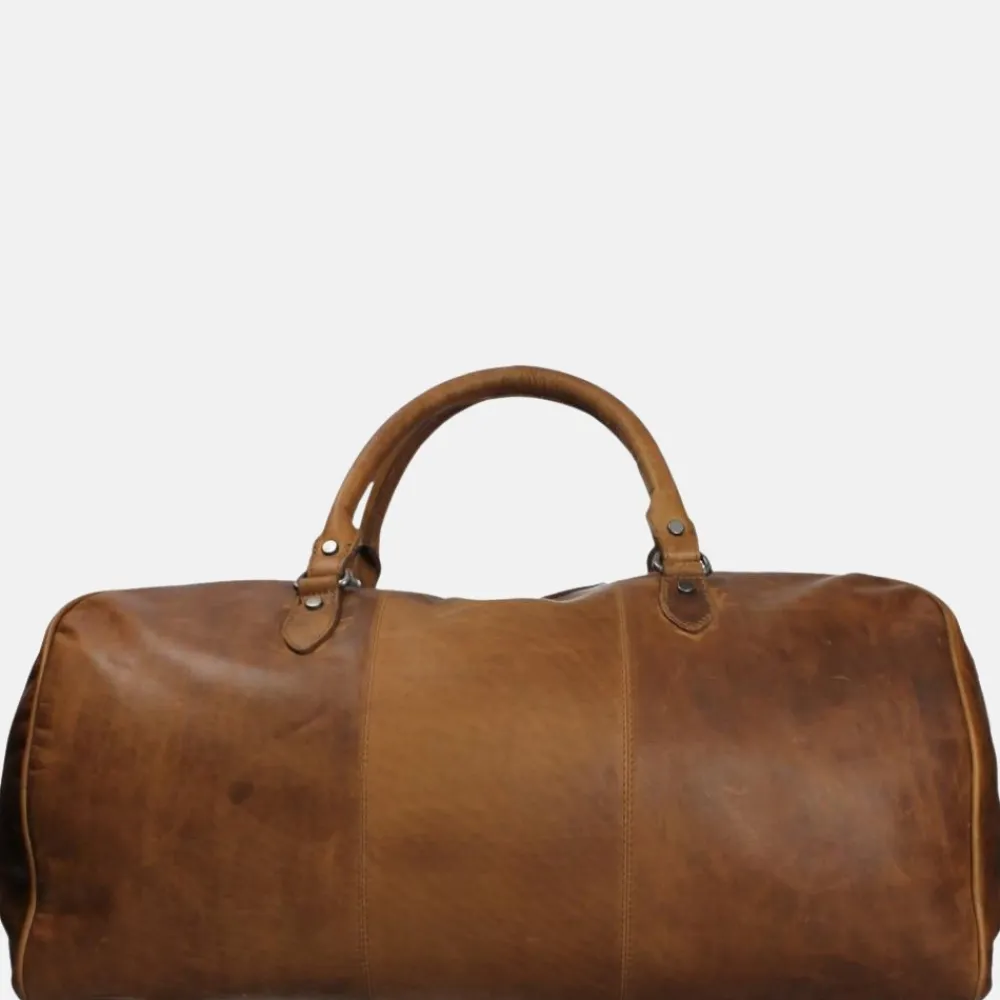 Handbagage Tassen | Weekendtassen^Chesterfield William weekendtas M cognac