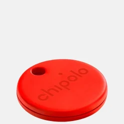 Kofferlabels^Chipolo ONE Bluetooth Item Finder - Red