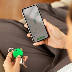 Kofferlabels^Chipolo ONE Bluetooth Item Finder - Green