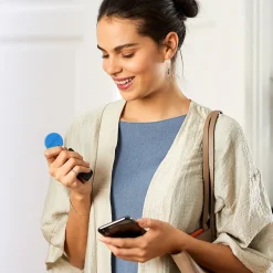 Kofferlabels^Chipolo ONE Bluetooth Item Finder - Blue