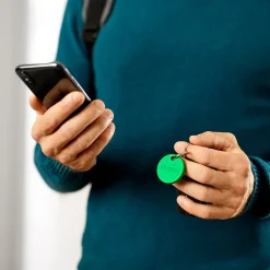 Kofferlabels^Chipolo ONE Bluetooth Item Finder - Green