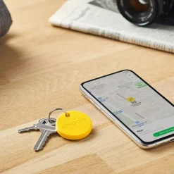 Kofferlabels^Chipolo ONE Bluetooth Item Finder - Yellow