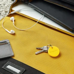 Kofferlabels^Chipolo ONE Bluetooth Item Finder - Yellow