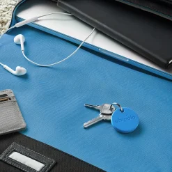 Kofferlabels^Chipolo ONE Bluetooth Item Finder - Blue