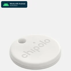 Kofferlabels^Chipolo ONE point - Google Find My kofferlabel white