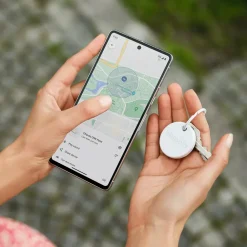 Kofferlabels^Chipolo ONE point - Google Find My kofferlabel white