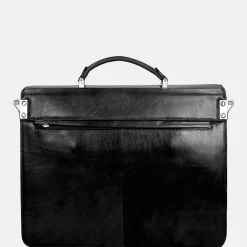 Aktetassen^Claudio Ferrici aktetas 13 inch black