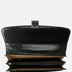 Aktetassen^Claudio Ferrici aktetas 13 inch black