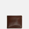 Heren Portemonnees^Claudio Ferrici billfold brown
