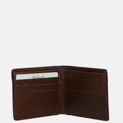 Heren Portemonnees^Claudio Ferrici billfold brown