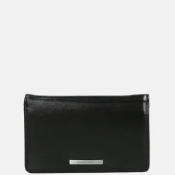 Dames Portemonnees^Claudio Ferrici Classico portemonnee black