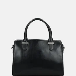 Handtassen^Claudio Ferrici Classico handtas S navy
