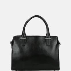 Handtassen^Claudio Ferrici Classico handtas S black