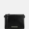 Schoudertassen^Claudio Ferrici Classico L schoudertas black