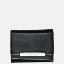 Dames Portemonnees^Claudio Ferrici Classico portemonnee S navy
