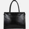 Schoolhandtassen | Dames Laptoptassen^Claudio Ferrici Classico shopper 13.3 inch navy