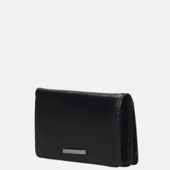 Dames Portemonnees^Claudio Ferrici Classico portemonnee navy