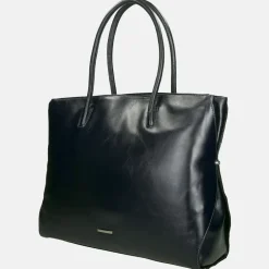 Schoolhandtassen | Dames Laptoptassen^Claudio Ferrici Classico shopper 13.3 inch black