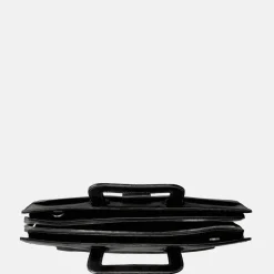Schoolhandtassen | Dames Laptoptassen^Claudio Ferrici Classico laptoptas 15.6 inch M black